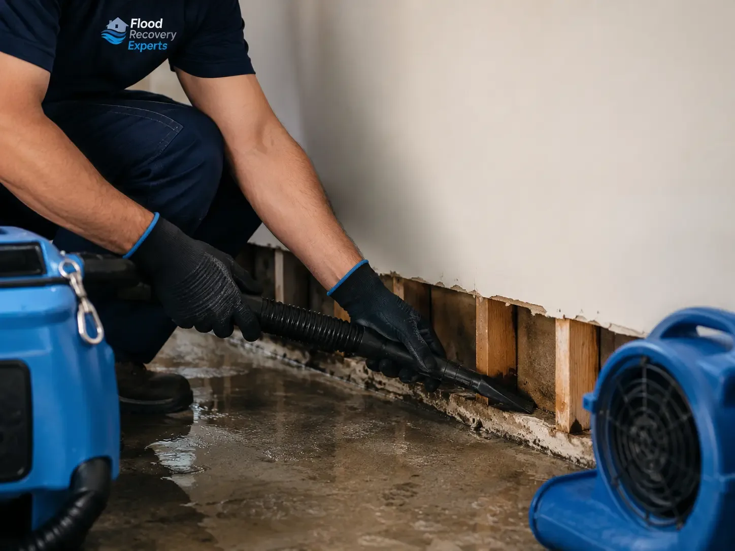 Why choose Flood Damage Cleanup in Culver, OR